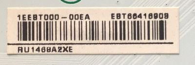 KIT DE TARJETAS PARA TV LG MAIN EBT66416903 / EAX69049007 / FUENTE EAY65689411 / EAX69061001 / T-CON 6871L-6275C / 6870C-0852B / PANEL LR650AQD(EN)(A1) / MODELO OLED65CXAUA - Imagen 2